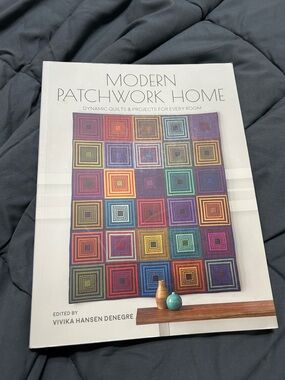 Modern Patchwork Home - (Multicolor)